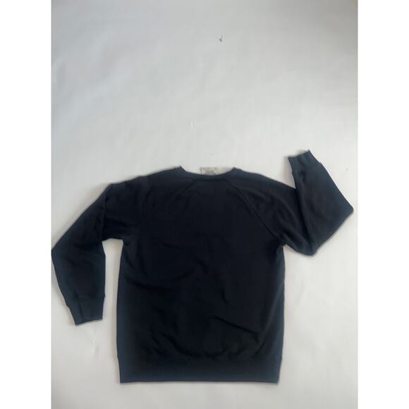 MARMOT MOUNTAIN WORKS FINE OUTDOOR EQUIPMENT CREW NECK BASIC SWEATSHIRT BLACK - Picture 6 of 10